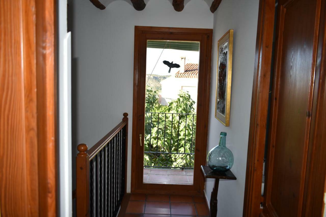 Apartamento Letur Dış mekan fotoğraf