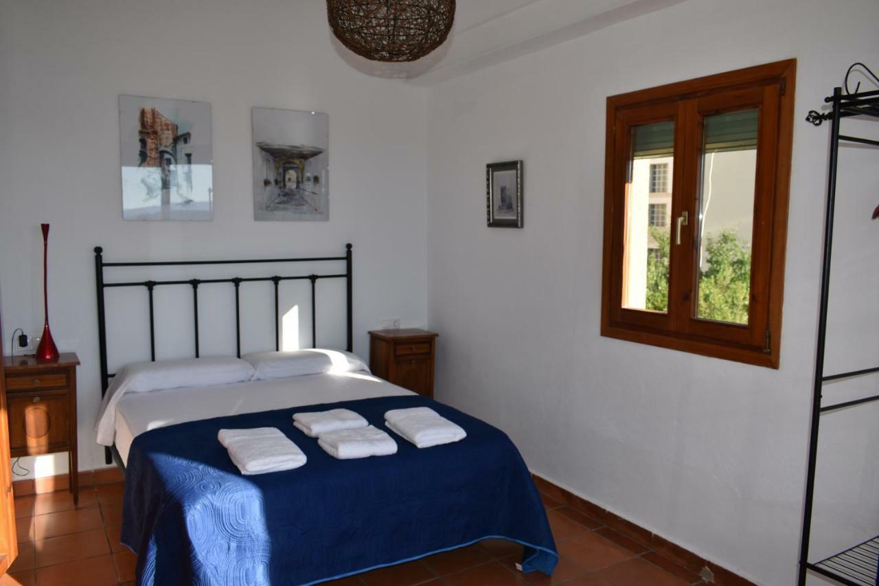 Apartamento Letur Dış mekan fotoğraf