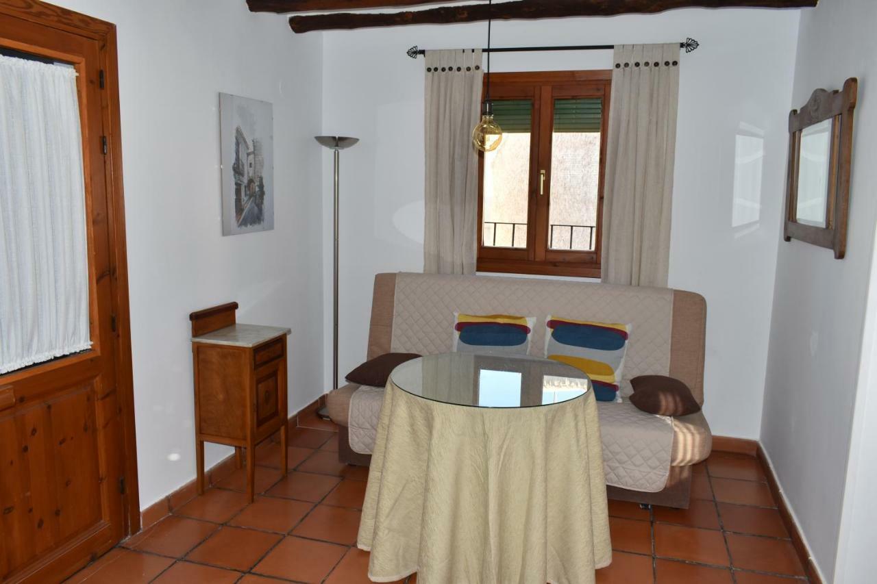 Apartamento Letur Dış mekan fotoğraf