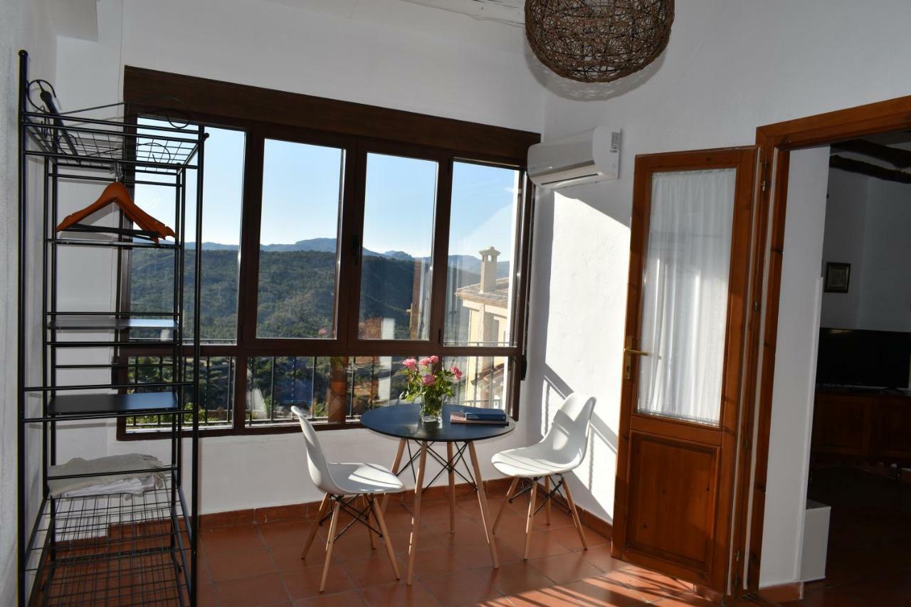 Apartamento Letur Dış mekan fotoğraf