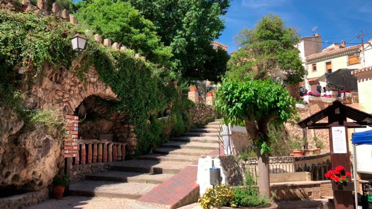 Apartamento Letur Dış mekan fotoğraf