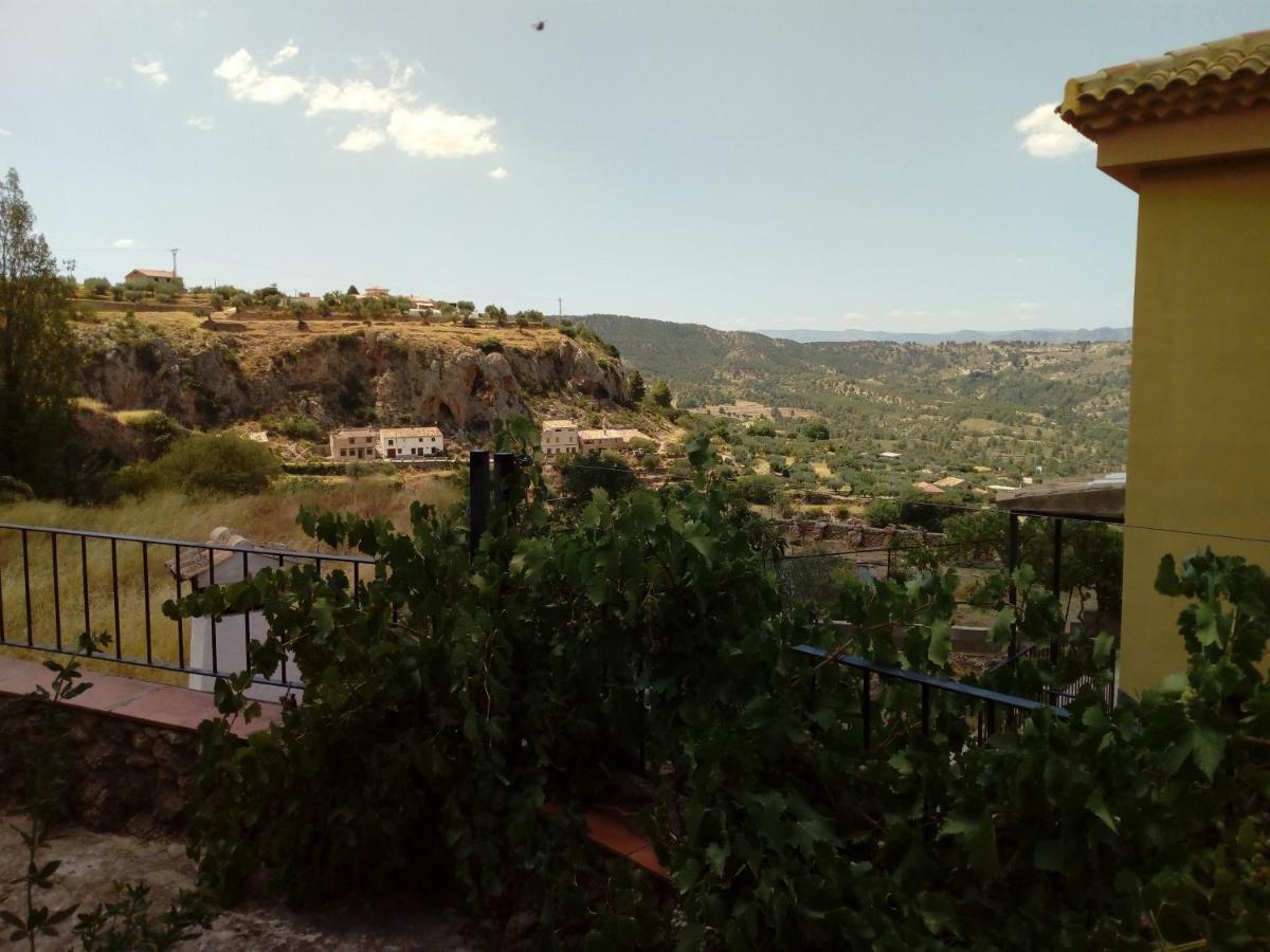 Apartamento Letur Dış mekan fotoğraf