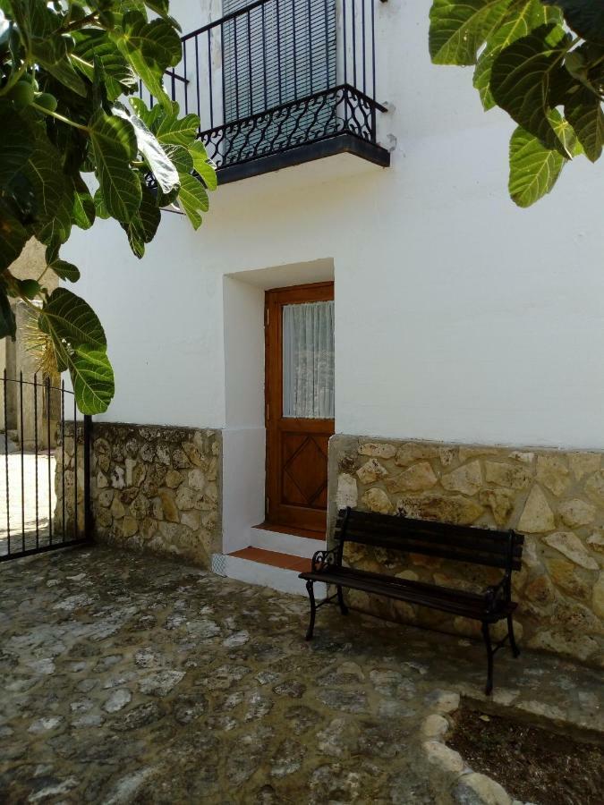Apartamento Letur Dış mekan fotoğraf